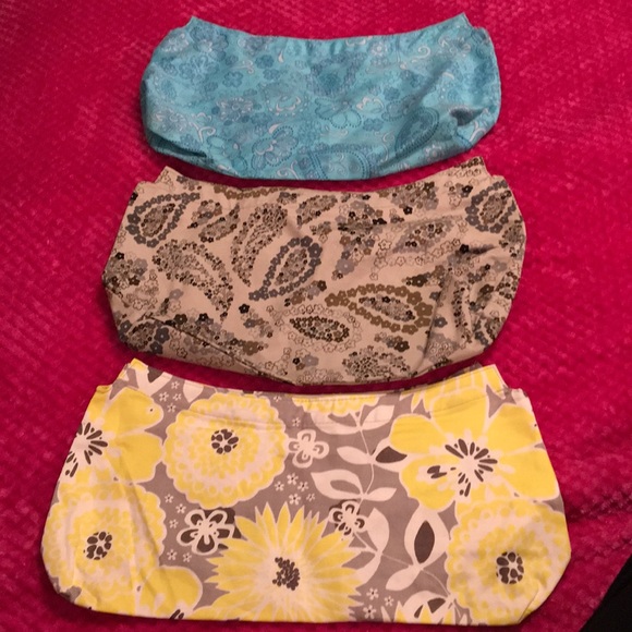 NWT Thirty one bundle of 4 purse skirts - Picture 2 of 3